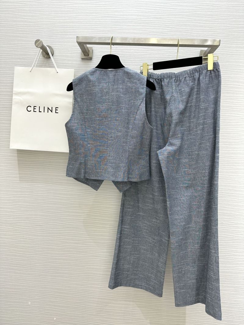 Celine Long Pants